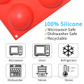 Khuôn bánh silicon thân thiện với môi trường